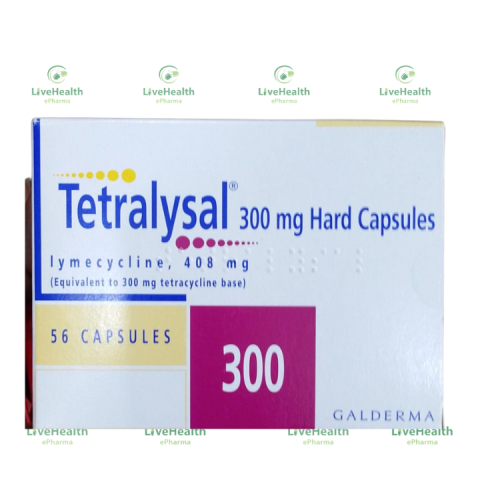 Tetralysal 300mg